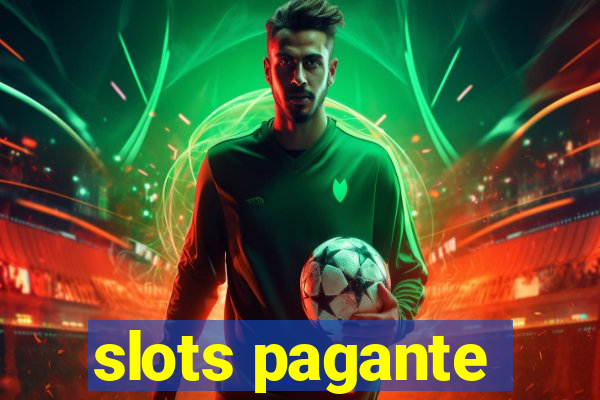 slots pagante